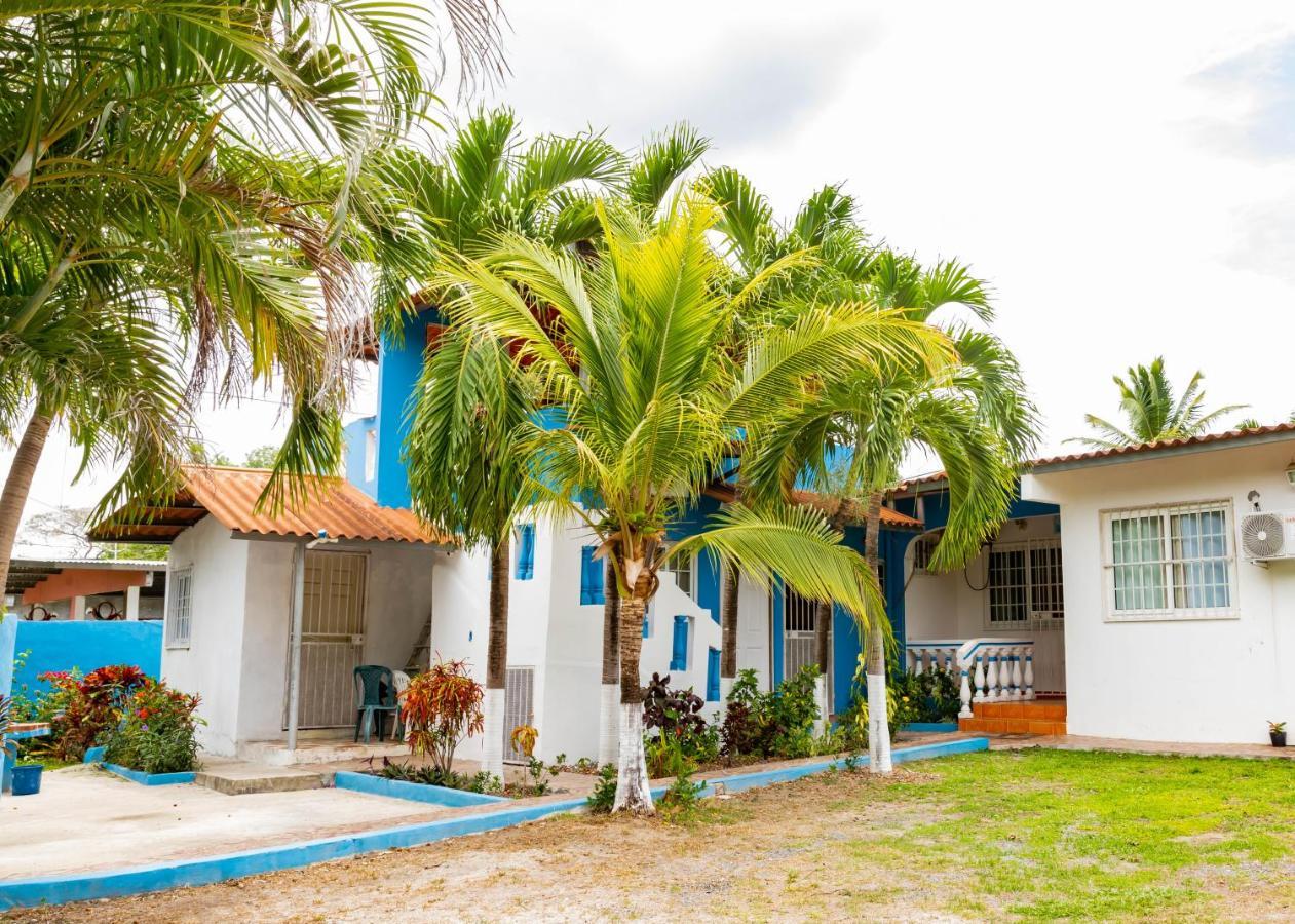 Hospedaje Villamar Nueva Gorgona Eksteriør billede