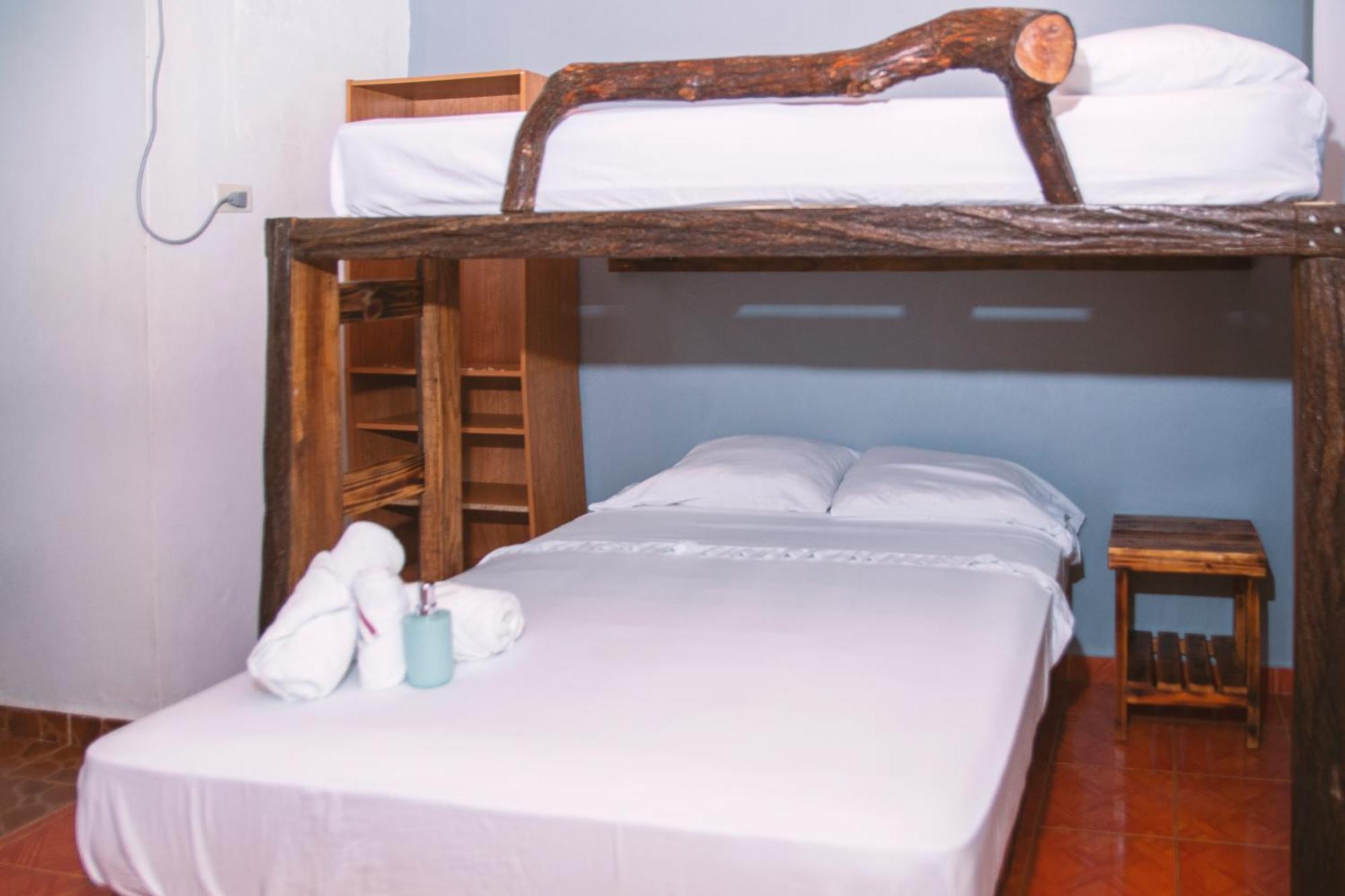 Hospedaje Villamar Nueva Gorgona Eksteriør billede