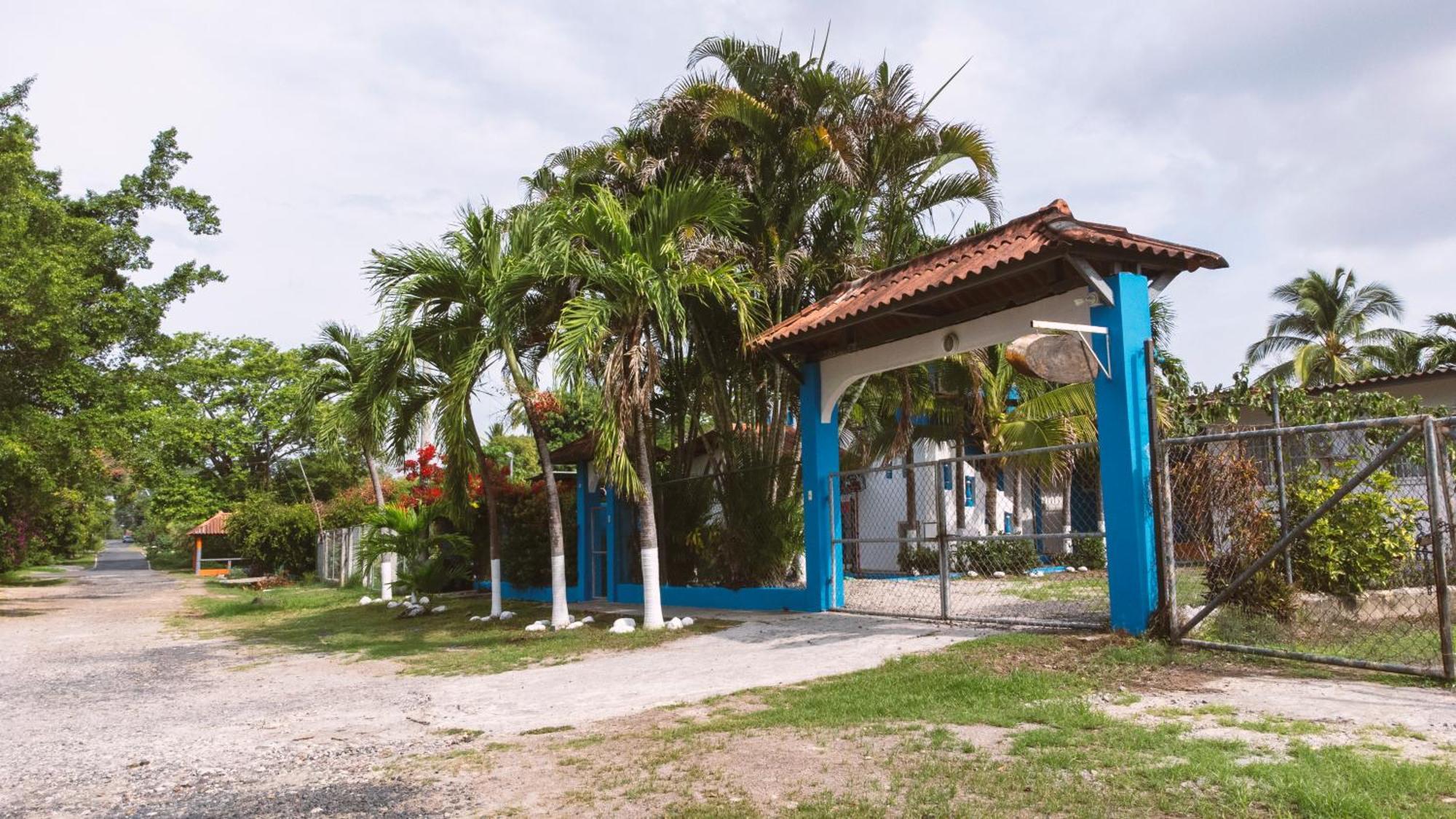Hospedaje Villamar Nueva Gorgona Eksteriør billede